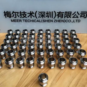 梅尔定制高速双通旋转接头厂家