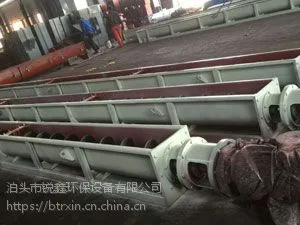 河北锐鑫厂家讲述ls螺旋输送机
