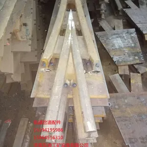 ZDK624-4-12单开道岔