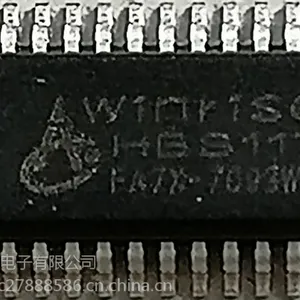 HBS117 SSOP24 LED驱动显示芯片 原厂低价,***销售中