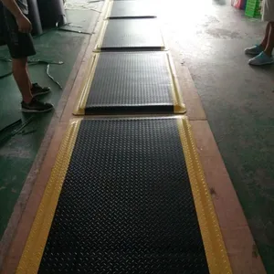 环保防静电桌垫参数与安装方法,卡优耐用防疲劳脚垫厂家