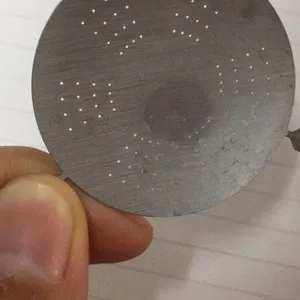 高精密激光切割代加工