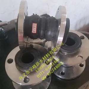 宇峰橡胶软接头在安装过程中应该注意什么