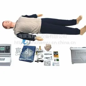 CY-CPR580 液晶显示***电脑心肺复苏模拟人