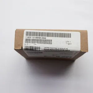 供应西门子6ES7131-6BH00-0BA0数字式输入端模块
