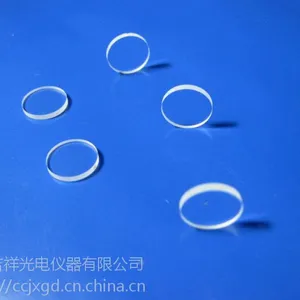 紫外熔石英窗口片