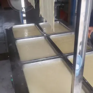 山西电热型油皮机多功能油皮机各种规格绿色环保购机培训技术