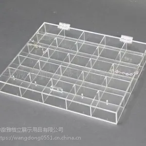 供应浙江有机玻璃/亚克力展示架 压克力AD-496