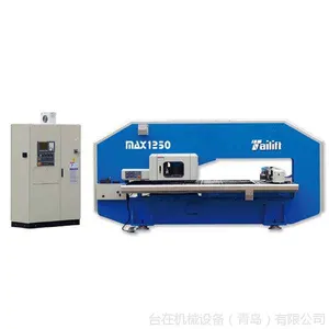 台励福max1250伺服油压式转塔冲床