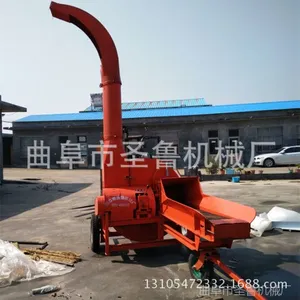 供应7吨时产铡草机 草料厂专用秸杆铡草机 干湿苞米杆铡切机