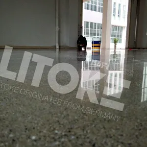 供应力特克混凝土密封固化剂 粉状锂基硬化剂 地面起砂修复渗透剂 结晶抛光地坪