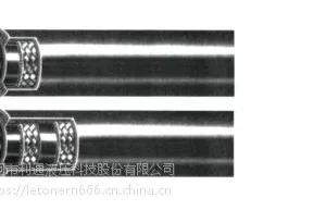 利通-LT-689-SAE 100R19-紧凑型28Mpa工作压力1和2层钢丝增强橡胶软管