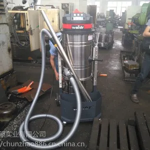 黑龙江铸造车间大功率粉尘吸尘器 威德尔WX-3610P