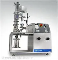 Noozle中试型超微粉气流粉碎机Micron JetMill Pilot北京专卖