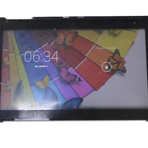 厂家直销 Dragon touchX10 新款平板电脑套 保护套 翻盖平板皮套