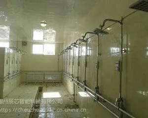 四川学生洗澡IC卡水控机刷卡机/员工洗澡刷卡设备/控制澡堂热水设备