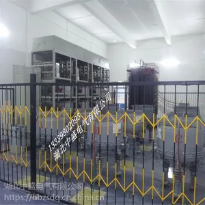 SVC高压动态无功补偿装置 ABB电容补偿柜