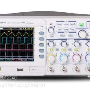 DS1000B系列数字示波器