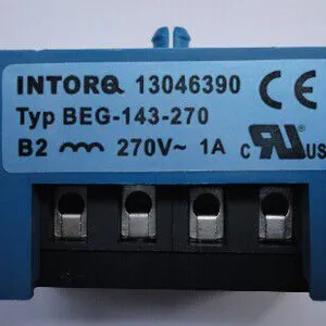��ӦIntorq�������ܴ���BEG-142-270,BEG-143-270
