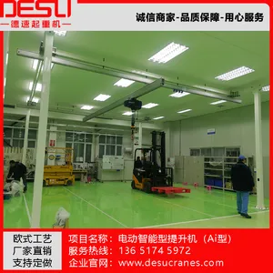 ENDO东莞智能提升装置悬浮提升机德马格电动平衡吊伺服智能辅助电动葫芦