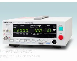 日本菊水TOS7210S PID绝缘电阻测试仪