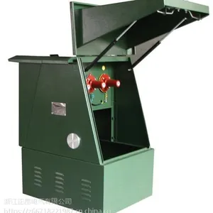 供应25KV电缆分接箱/欧式电缆分支箱/美式电缆分支箱
