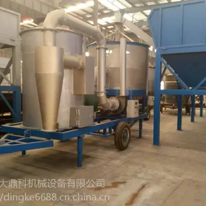 鼎科烘干机生产厂家新型粮食烘干机深受广大用户青睐