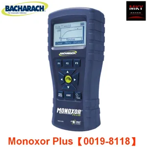 ����BACHARACH��Яʽһ����̼�����Ǵ���ӡ��MONOXOR PLUS KIT
