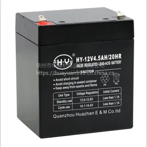 灯具照明 蓄电池 12v4.***H