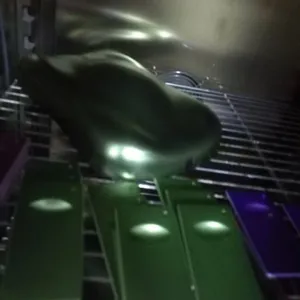 水性单组份ABS塑胶烤漆乳液X-PU698水性单组份塑胶烤漆树脂 耐丁酮树脂