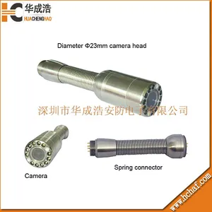 ��ҵ�ڿ��� 30���Ƹ�ʽ�ܵ�̽ͷ 23mm��ˮ����ͷ ����ˮ�����ϵͳ ���ɺ�V8DVR23C
