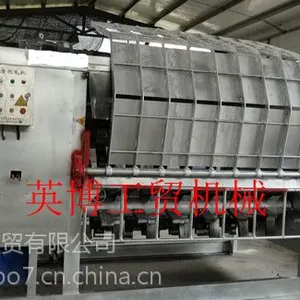 生猪屠宰流水线全自动生猪脱毛机肥猪打毛机