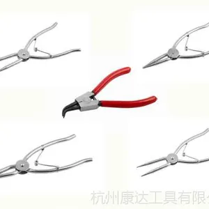 孔用轴用卡簧钳挡圈钳