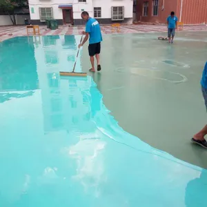 环保***硅PU 江西赣州材料生产厂家 全天候使用防滑耐磨