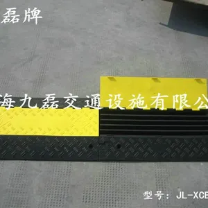 广场排线板|商场电缆排线板|活动现场橡胶电线排线板|地面路面线缆排线板