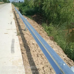 三波防撞波形护栏厂家/乡村公路城镇绕城公路型号规格