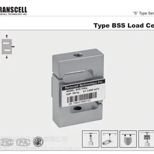 BSS-ESH-5T 美国TRANSCELL铨力 称重传感器
