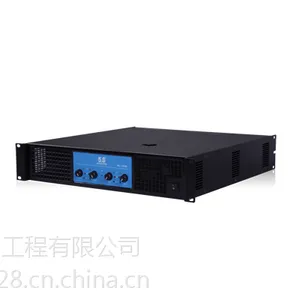 江苏专业功放5.S AudioSL-445 四通道模拟电路功率放大器