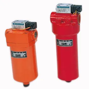 WU-630×*FJ系列吸油过滤器