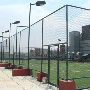 铜仁地区学校小区 工厂运动场围栏网 运动场护栏网