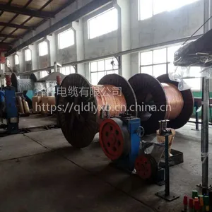 ��Ӧ4о���þ���ϩ��Ե������ϩ���׸�˿װ����³����MYJV33 0.6/1KV 4*16