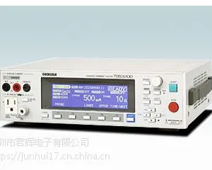 日本菊水TOS3200泄漏电流测试仪