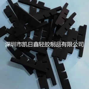 厂家直销自粘 EVA胶垫 缓冲EVA泡棉脚垫 防火海棉垫 密封圈