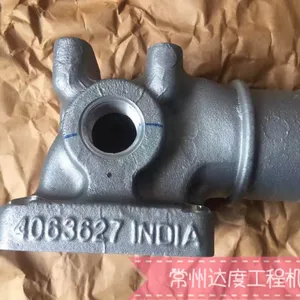 东风康明斯发动机原厂配件进气接头4063627