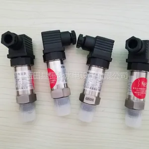 压阻式压力变送器MPM489出厂说明书