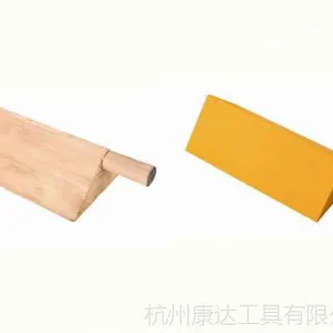 木质三角木止轮器销售