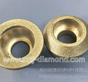 供应郑州锐捷电镀金刚石砂轮50*20*20