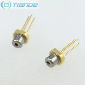 450nm 80mW欧司朗蓝光激光二极管激光灯发光管激光LD半导体激光头