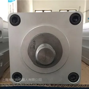 库比克滚珠丝杆驱动,小功率驱动大功率*大推力型电动缸CAT60/90/130
