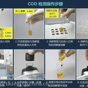 �¿˵��Ƽ�Ұ��Ӧ��COD�ⶨ��,��Яʽcod�����,cod�ⶨ��